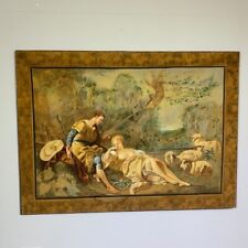 Antico grande succo erba XIX