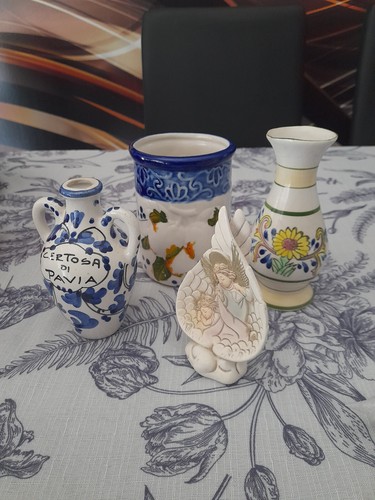 Lotto oggettistica vintage - lotto,