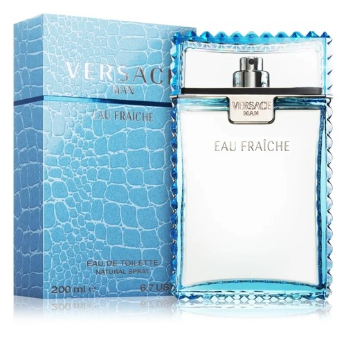 Versace man eau fraiche - fraiche,