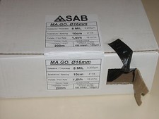 Ala gocciolante manichetta piatta piattina fori distanza 10cm irrigazione 200ML 