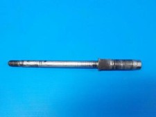 ASSE RUOTA ASSE ANTERIORE RUOTA ANTERIORE SUZUKI BURGMAN 400 2001 2002