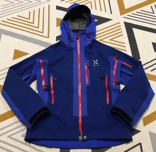 Giacca donna haglofs goretex - giacca,