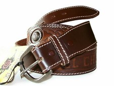 Cintura El Charro E304 borchie