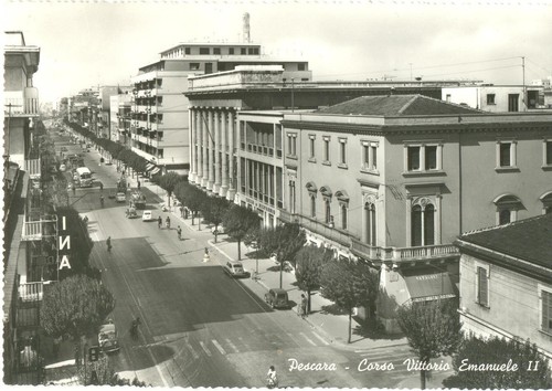 Pescara corso vittorio - pescara,