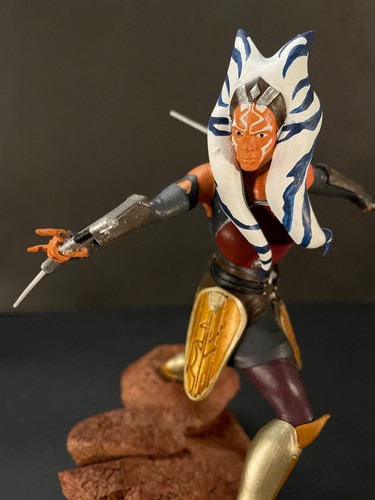 Ashoka personaggio sci da - personaggio,