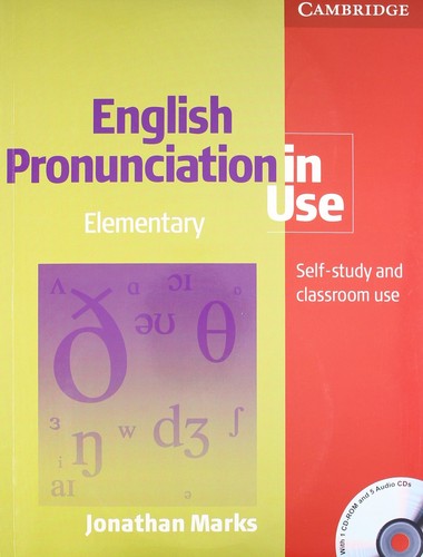English pronunciation use - pronunciation,