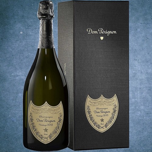 Dom perignon blanc - dom, brut