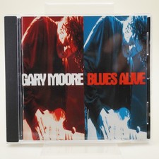 Gary Moore - Blues Alive