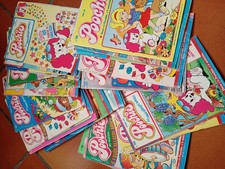 Lotto 24 numeri Poochie e i suoi allegri amici 1991 1992 1993 1994CON DIFETTI