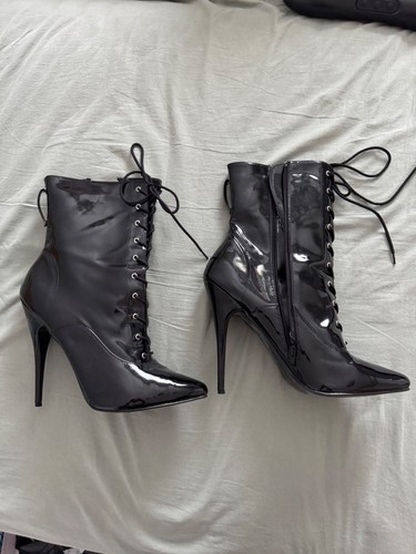 Stivali pleaser domina 1023 - domina,