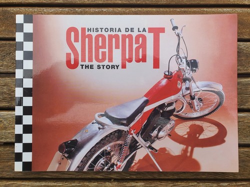 Historia sherpa t - historia, la