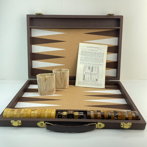 Set backgammon cardinale nos - set,