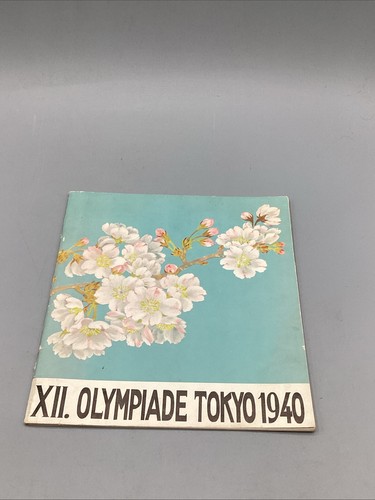 1940 complete tokyo olympic - complete,