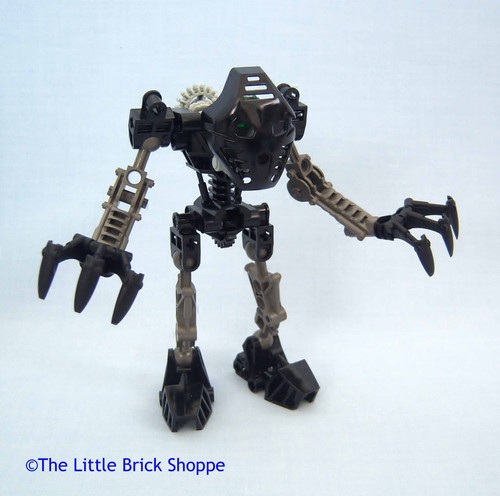 Raro lego bionicle - bionicle, toa