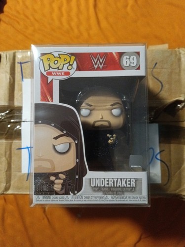 Wwe becchino funko - funko, pop