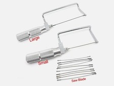 Lame per seghetto per intonaco