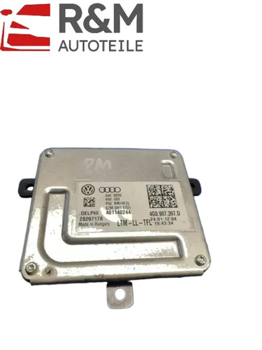 4g0907397d audi seat - 4g0907397d,