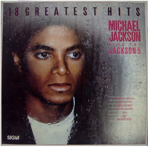 Michael jackson plus - jackson,