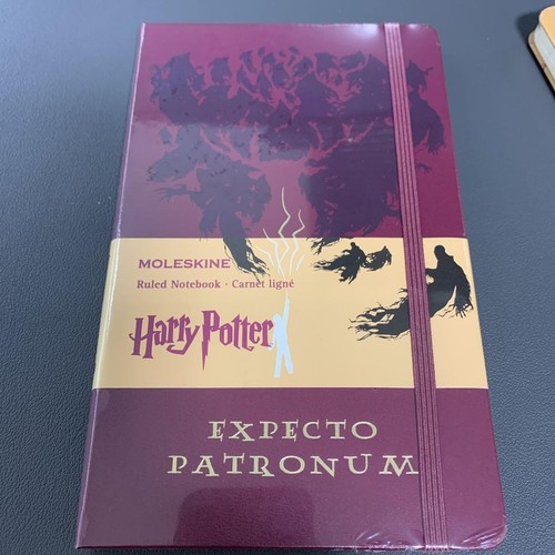 Rare harry potter - harry, moleskine