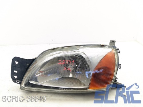 Faro anteriore ford fiesta - anteriore,