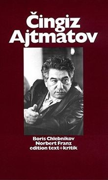 Tschingis ajtmatov schreiben - tschingis, (schreiben