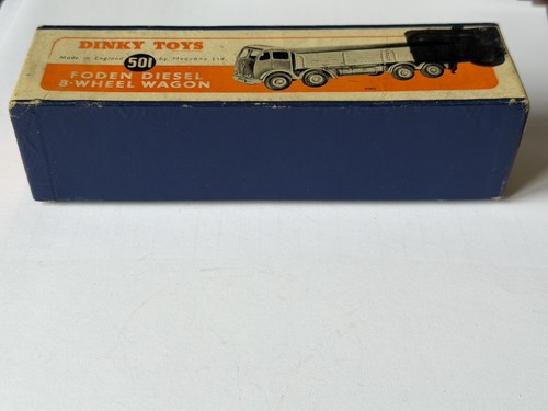 Dinky toys 501 foden - ,