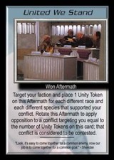 United We Stand - Wheel of Fire - Babylon 5