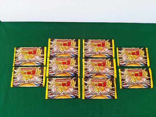 Bustine lamincards dragon - 10,