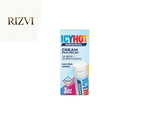 Icy hot original - pain, relief