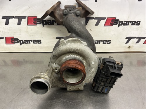 Turbocompressore mercedes e350 - turbocompressore,