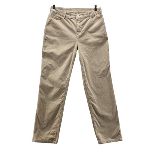 Pantaloni dritti velluto - dritti, a