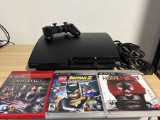 Sony PlayStation 3 PS3 Slim