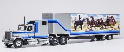 Ixomodels gmc general - gmc, 6x4