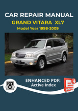 Suzuki Grand Vitara XL7