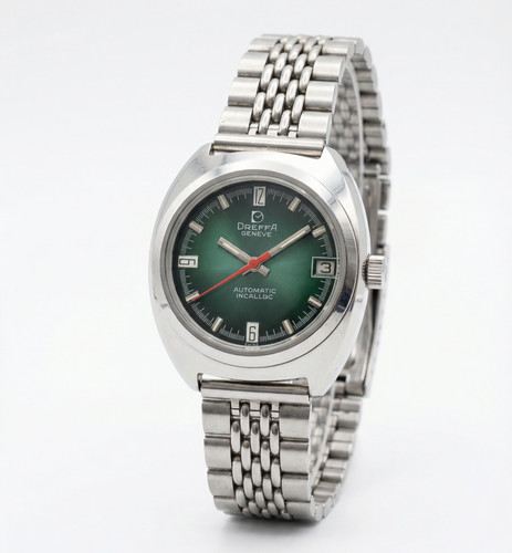 Orologio dreffa vignate - orologio, geneve