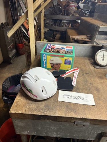 Casco bicicletta microshell