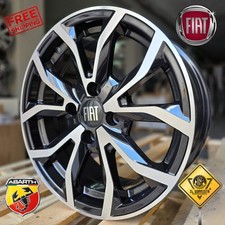 Kit 4 Cerchi in lega da 16"