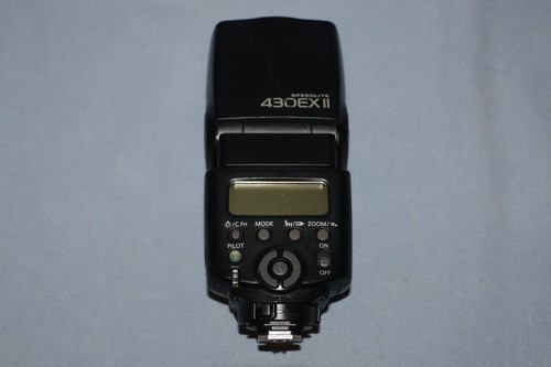 Flash canon speedlite 430ex - speedlite,