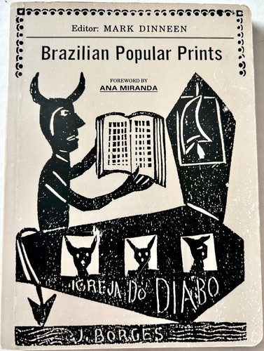 Brazilian popular prints by - brazilian, ed
