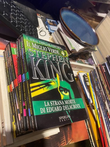 Libro sperling serial - libro,