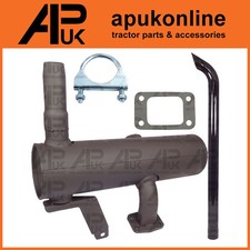 Tubo silenziatore scatola