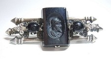 Splendida spilla argento - in,