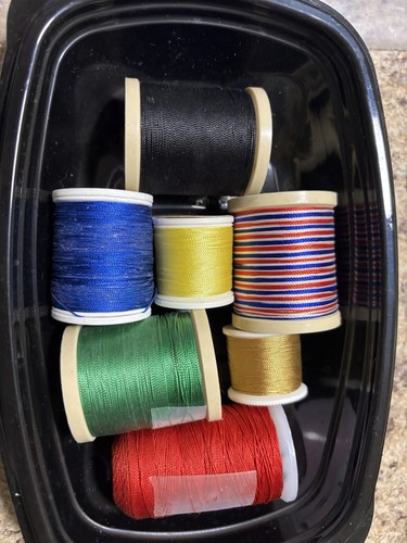 Oboe reed thread assorted - oboe,