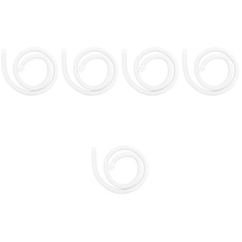 Set tubo scarico per - 5, di