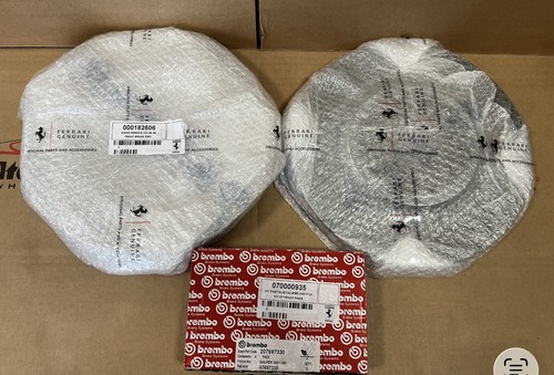 Kit freno anteriore completo - freno,
