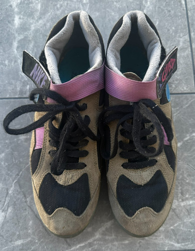 Scarpe ciclismo vintage - da,