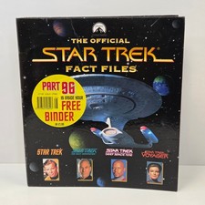 The Official Star Trek Fact