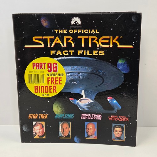 The official star trek - official,