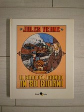 Jules Verne "IL GIRO DEL MONDO