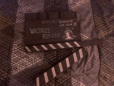 Lavagna Ciak Film Cinema